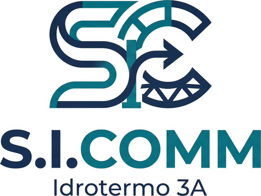 S.I.COMM - Idrotermo 3A